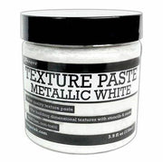 RANGER TEXTURE PASTE METALLIC WHITE 76919